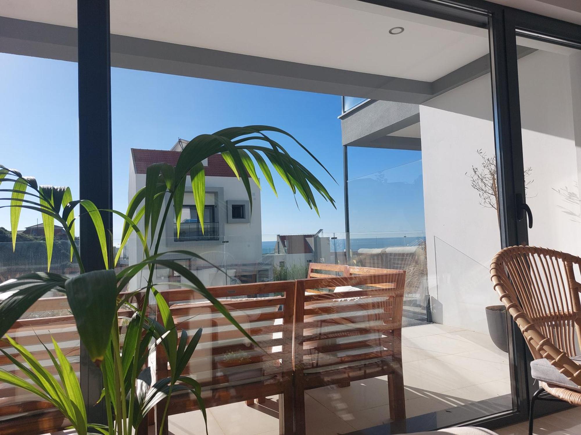 Beach, Ocean View & Bright House Ericeira Exterior foto